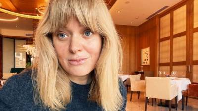 Никита Михалков - Анна Михалкова - 46-летняя Анна Михалкова показала, как выглядела в студенчестве - 5-tv.ru