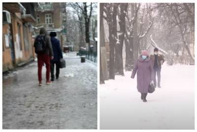 Мороз - Одессу захлестнут сильные морозы, раскрыты опасные даты: "Пик похолодания придется на..." - odessa.politeka.net - Одесса