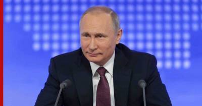 Владимир Путин - Путин указал на ключевые факторы нацбезопасности России - profile.ru