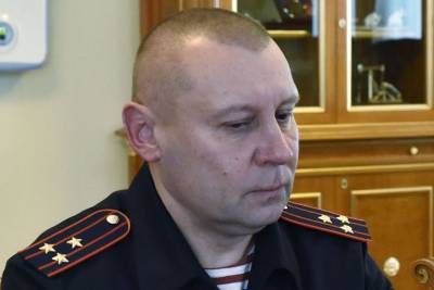 Названа дата назначения нового начальника управления Росгвардии по ХМАО - znak.com - Тюменская обл. - Югра