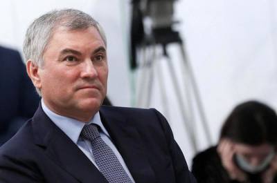Вячеслав Володин - Председатель Меджлиса Ирана рассчитывает на визит Володина весной - pnp.ru - Иран - Тегеран