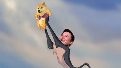 Более 28% монет Dogecoin сосредоточены на одном адресе - bin.ua