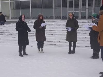 Владимир Путин - Алексей Навальный - В Сыктывкаре активисты ЛГБТ поддержали Навального - komiinform.ru - Москва - респ. Коми - Сыктывкар