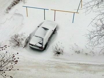 Опубликован график очистки дворов от снега и наледи на 9 февраля - ufacitynews.ru - Уфа - район Демский