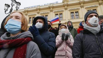 Владимир Путин - Алексей Навальный - "Левада-центр": фильм о "дворце Путина" посмотрели четверть россиян - ru.euronews.com - Россия - Германия - Франция