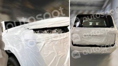 В Москву привезли Toyota Land Cruiser 300 - usedcars.ru - Москва