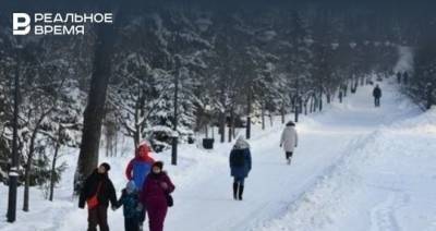 Максим Платонов - Синоптики рассказали, какая погода ждет татарстанцев на этой неделе - realnoevremya.ru - респ. Татарстан