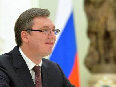 Александр Вучич - В Сербии предотвратили покушение на президента страны - rosbalt.ru - Сербия
