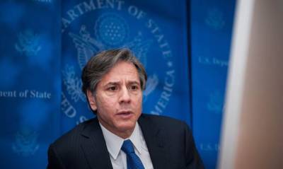 Энтони Блинкен - США решили вернуться в Совет ООН по правам человека - capital.ua - США
