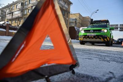 Власти столицы назвали главную причину аварий на дорогах - m24.ru