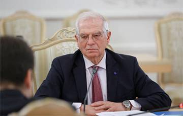 Эрик Мамер - Боррель отчитается перед Еврокомиссией за визит в Москву - charter97.org - Москва - Брюссель - Ляйен