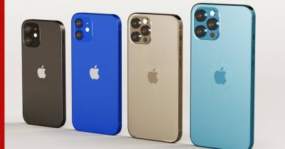 Apple может похоронить iPhone 12 mini - profile.ru - США