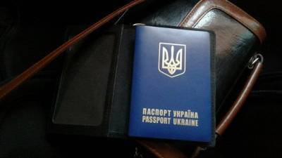 Михаил Федоров - Украинские власти хотят отказаться от штампов с пропиской в паспортах - nation-news.ru