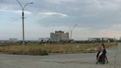 Во что обойдется Крыму снос АЭС в Щелкино - crimea.ria.ru - Крым - Симферополь