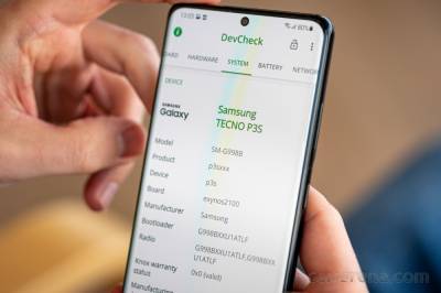 Процессоры Exynos 2100 и Snapdragon 888 в составе Samsung Galaxy S21 Ultra сравнили в ряде тестов: разницы почти нет - itc.ua