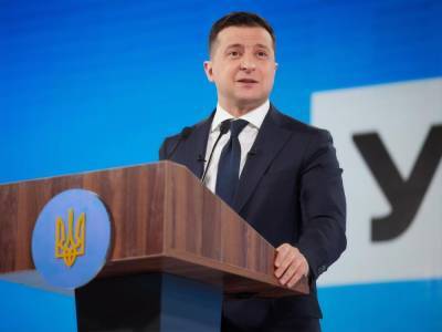 Владимир Зеленский - Зеленский пообещал к лету 10 млн доз вакцины от COVID-19. График вакцинации может появиться в приложении "Дія" - gordonua.com - США