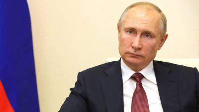 Владимир Путин - Путин заявил, что Россия лидирует в создании вакцины от коронавируса - politros.com - Россия