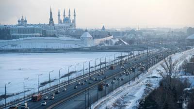 Казань официально стала гастрономической столицей России - iz.ru - Москва - респ. Татарстан - Казань