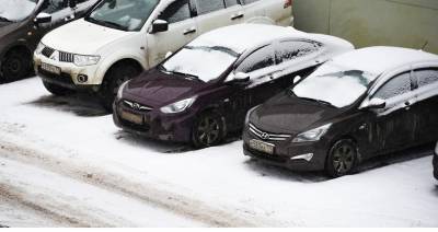 Автоэксперт рассказал, как завести машину в сильный мороз - m24.ru - Москва - Московская обл.