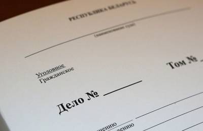 В Дзержинске двое школьников угнали грузовой микроавтобус - ont.by - Дзержинск