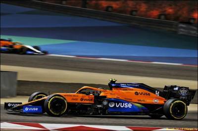 Зак Браун - McLaren Racing и Splunk продлили и расширили контракт - f1news.ru - США