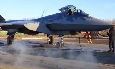 «Теоретически можно не пилотировать»: Су-57 получил максимально автоматизированную кабину - topwar.ru