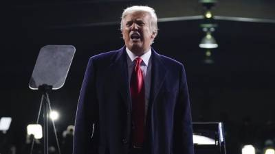 Дональд Трамп - Без права на возвращение: Гильдия киноактеров США навсегда исключила Трампа из организации - 24tv.ua - США