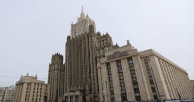 МИД объявил персоной нон грата первого секретаря посольства Албании - ren.tv - Москва - Швеция - Албания