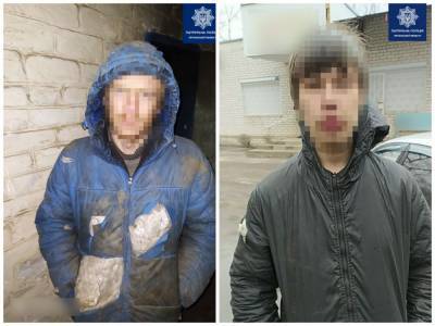 Северодонецкие правоохранители задержали преступников в розыске, скрывавшихся в Павлограде - vchaspik.ua - Павлоград