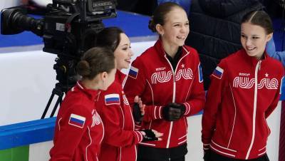 Александр Горшков - Стало известно название сборной России по фигурному катанию на ЧМ - gazeta.ru