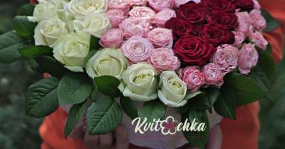Скоро 14 февраля: закажите доставку цветов без ущерба для кошелька - dsnews.ua - Киев