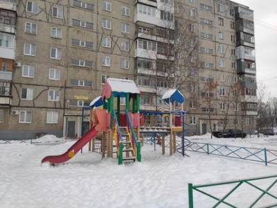 Районы Уфы опубликовали график уборки дворов от снега - ufatime.ru - Уфа - район Демский