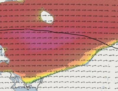 Шторм остановил достройку «Северного потока — 2» - eadaily.com - Швеция