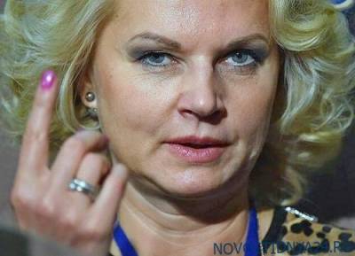 Татьяна Голикова - Владимир Ефимов - В масках навсегда? Голикова заявила,что пока в РФ не привьётся 60% населения, ограничения не снимут - novostidnya24.ru - Москва - Костромская обл. - Псковская обл.