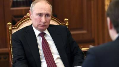 Владимир Путин - Антон Силуанов - Валерий Фальков - Анастасия Проскурина - Профильные министры доложат Путину о ситуации с выплатами зарплат ученым - smartmoney.one - Россия - Новосибирская обл.