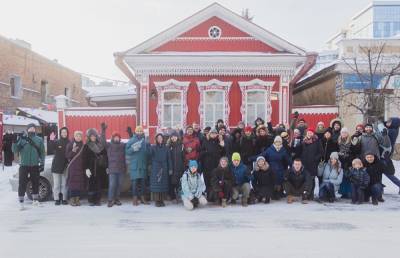 «Том Сойер Фест» ищет в Екатеринбурге старый деревянный дом для реконструкции - znak.com - Екатеринбург