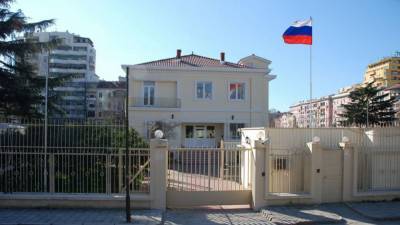 Россия высылает из страны первого секретаря посольства Албании в Москве - nation-news.ru - Москва - Албания - Тирана
