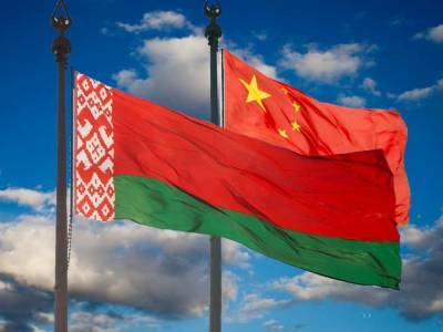 Владимир Трухан - Китай будет работать с Белоруссией на уровне обычного региона... - politnavigator.net - Россия - Китай - Белоруссия - Пекин