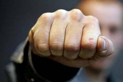 Чебоксарец замахнулся на полицейского кулаком и получил 11 месяцев колонии - cheb.mk.ru - Чебоксары