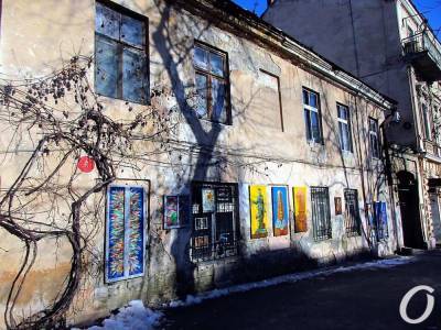 Одесситы против сноса в переулке Некрасова – зарегистрирована петиция - odessa-life.od.ua - Застройка