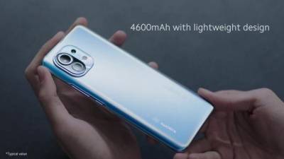 Xiaomi представила глобальную версию смартфона Mi 11 - delovoe.tv