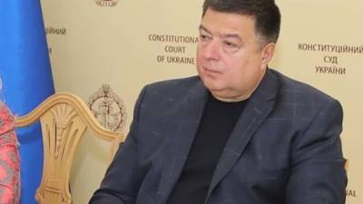 Александр Тупицкий - "Из-за незадекларированного участка в Крыму": глава НАПК Новиков составил два админпротокола на Тупицкого - ru.espreso.tv - Россия - Крым