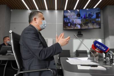 Александр Дрозденко - Александр Дрозденко поздравил научное сообщество региона и наградил ученых - ivbg.ru - Ленинградская обл.