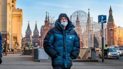Владимир Ефимов - Заммэра Москвы заявил о возможной отмене мер по COVID-19 в ближайшие месяцы - 5-tv.ru - Москва