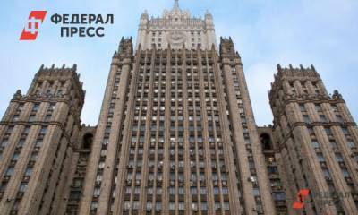 Елен Сычев - Россия объявила персоной нон грата первого секретаря посольства Албании - fedpress.ru - Москва - Албания