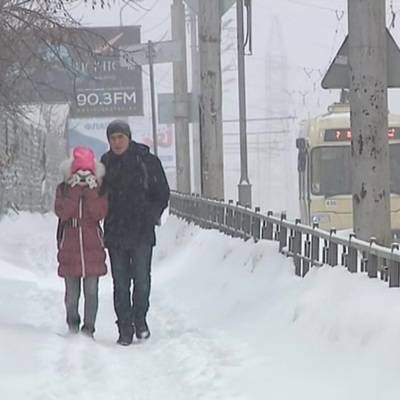 Краснодар перешёл на круглосуточный режим уборки снега - radiomayak.ru - Краснодарский край - Краснодар - район Туапсинский