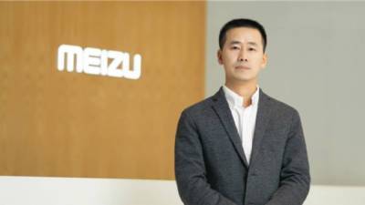 Meizu получила нового директора: компанию ждут изменения - 24tv.ua