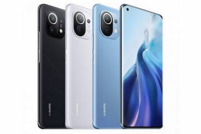 Xiaomi Mi 11 выходит в Европе — зарядка на 55 Вт в комплекте и цена от 749 евро - itc.ua