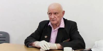 Алексей Навальный - Ирина Киркора - Игнат Артеменко - Общественники призвали дать отпор нападкам на ветерана со стороны Навального - ruposters.ru