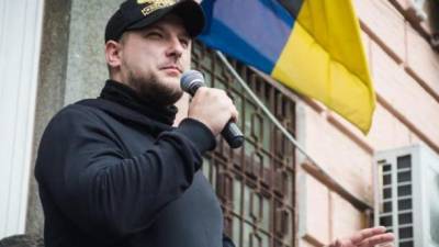Петр Порошенко - Александр Погребиский: власть давит на патриотов, но не реагирует на антиукраинские заявления нардепа от ОПЗЖ Волошина - ru.espreso.tv